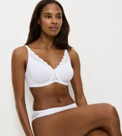 Amourette W01 BH, White, 70D