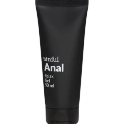 Anal Relax Gel