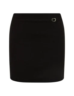 Anbella Nederdel, Brown Black Mix, L