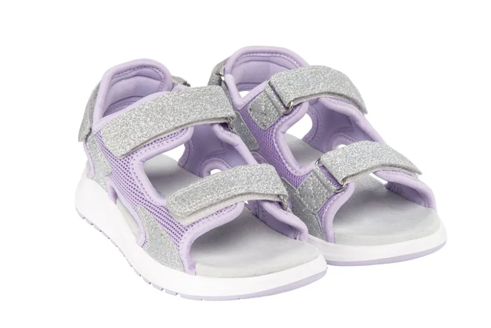 Anchor Glitter Sandaler, Lilac, 35