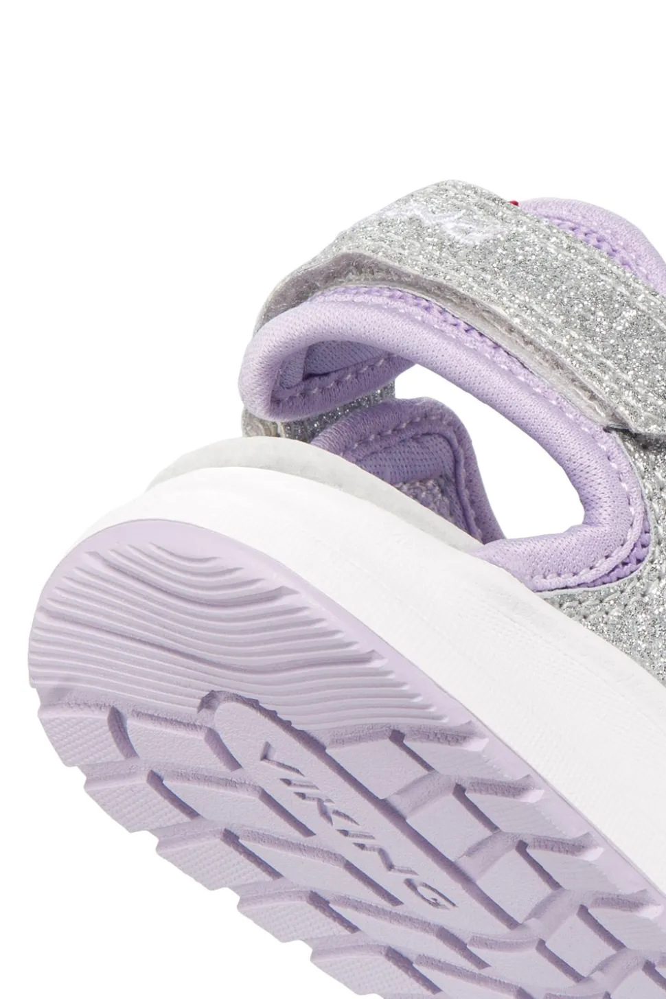 Anchor Glitter Sandaler, Lilac, 35