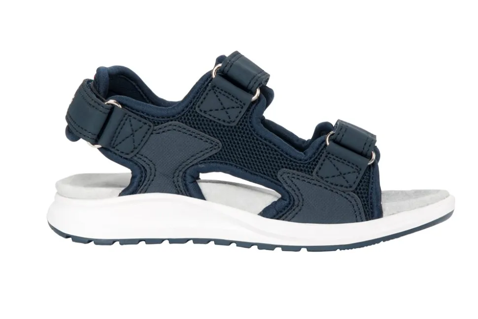 Anchor Sandaler, Navy, 32