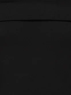 Ane Off Shoulder Bluse, Black, 158-164 cm