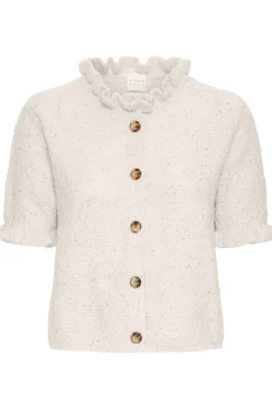 Angela Cardigan, Birch Melange, M