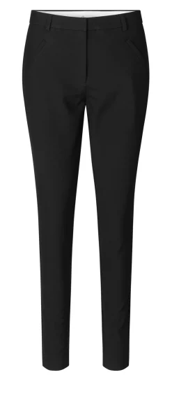 AngelieFV Pure 285 Bukser, Black, 28