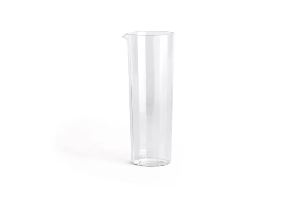 Angle Carafe Karaffel, Clear, 0,9 L