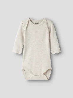 Animal 3-pak Body, Jet Stream, 86 cm