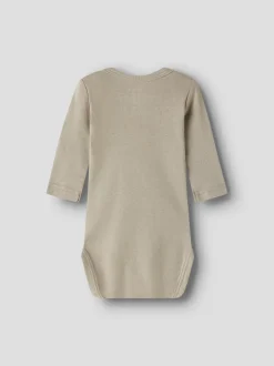 Animal 3-pak Body, Jet Stream, 86 cm