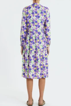 Anita Kjole, Flower Print, XS