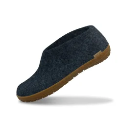 Ankelhøje Hjemmesko, Denim, 44