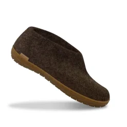 Ankelhøje Hjemmesko, Nature Brown, 41