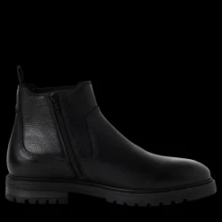 Ankelstøvler, Black, 44