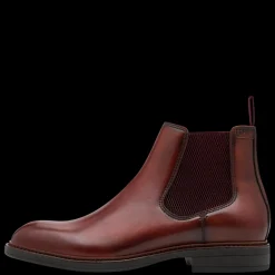 Ankelstøvler, Cognac, 44