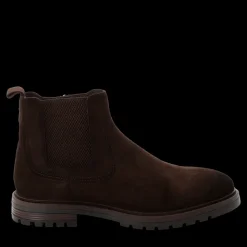 Ankelstøvler, Dark Brown, 43