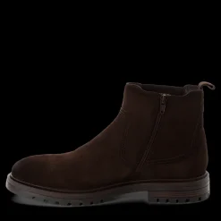 Ankelstøvler, Dark Brown, 43