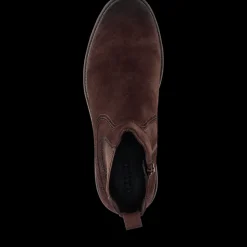 Ankelstøvler, Dark Brown, 43
