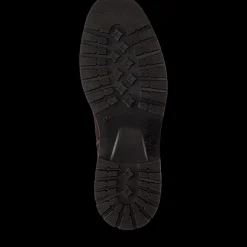 Ankelstøvler, Dark Brown, 43