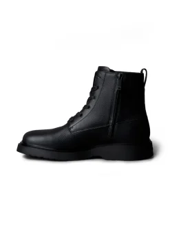 Ankelstøvler, Triple Black, 43