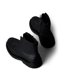 Ankelstøvler, Triple Black, 43