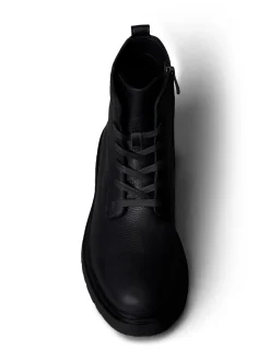 Ankelstøvler, Triple Black, 43