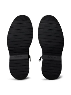 Ankelstøvler, Triple Black, 43