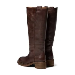 Annika Vintage Støvler, Brown, 38