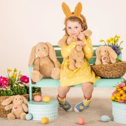 Anny Kanin, Lysebrun