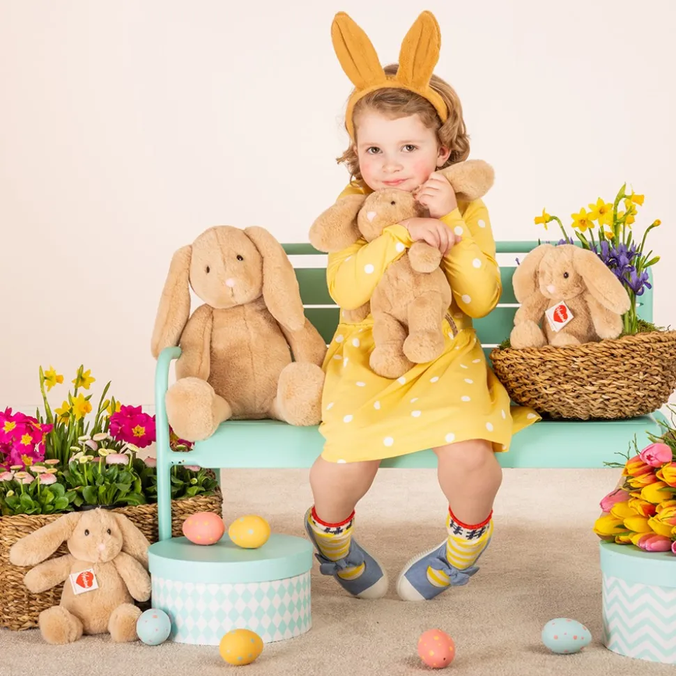 Anny Kanin, Lysebrun