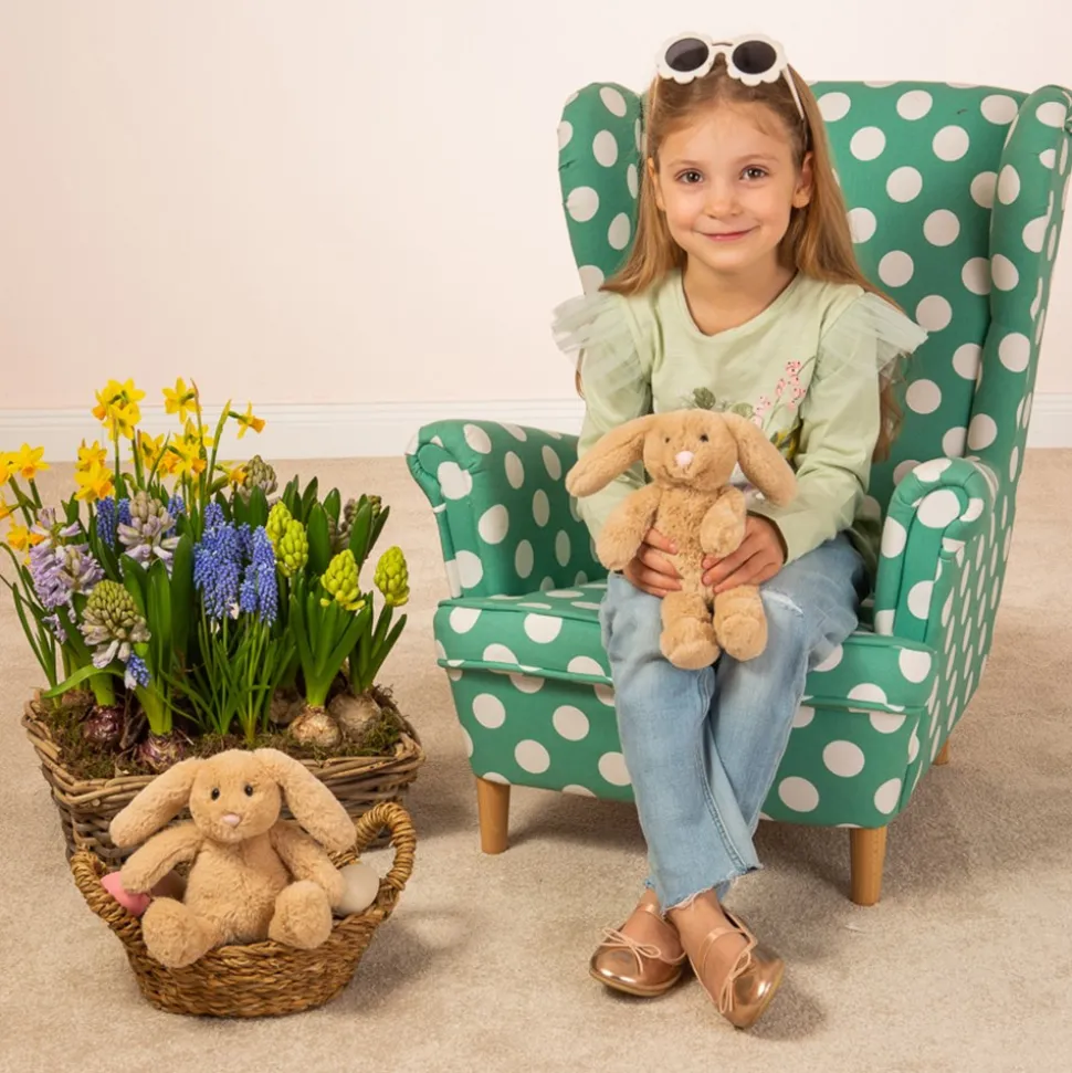 Anny Kanin, Lysebrun