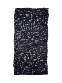 Another Nova Siw Tørklæde, Navy Blue