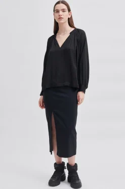 Anour Nederdel, Sort, M