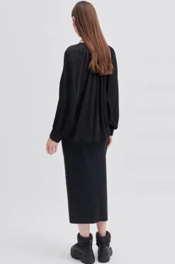 Anour Nederdel, Sort, M