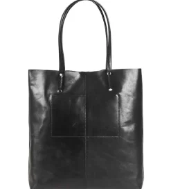 Antonella Shopper, Antique Black