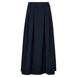 AnyaCC Pleat Nederdel, Navy, M
