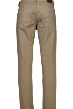 AOP Superflex 5 Pocket Bukser, Dk Sand, W33/L32