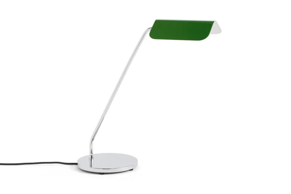 Apex Bordlampe, Emerald Green