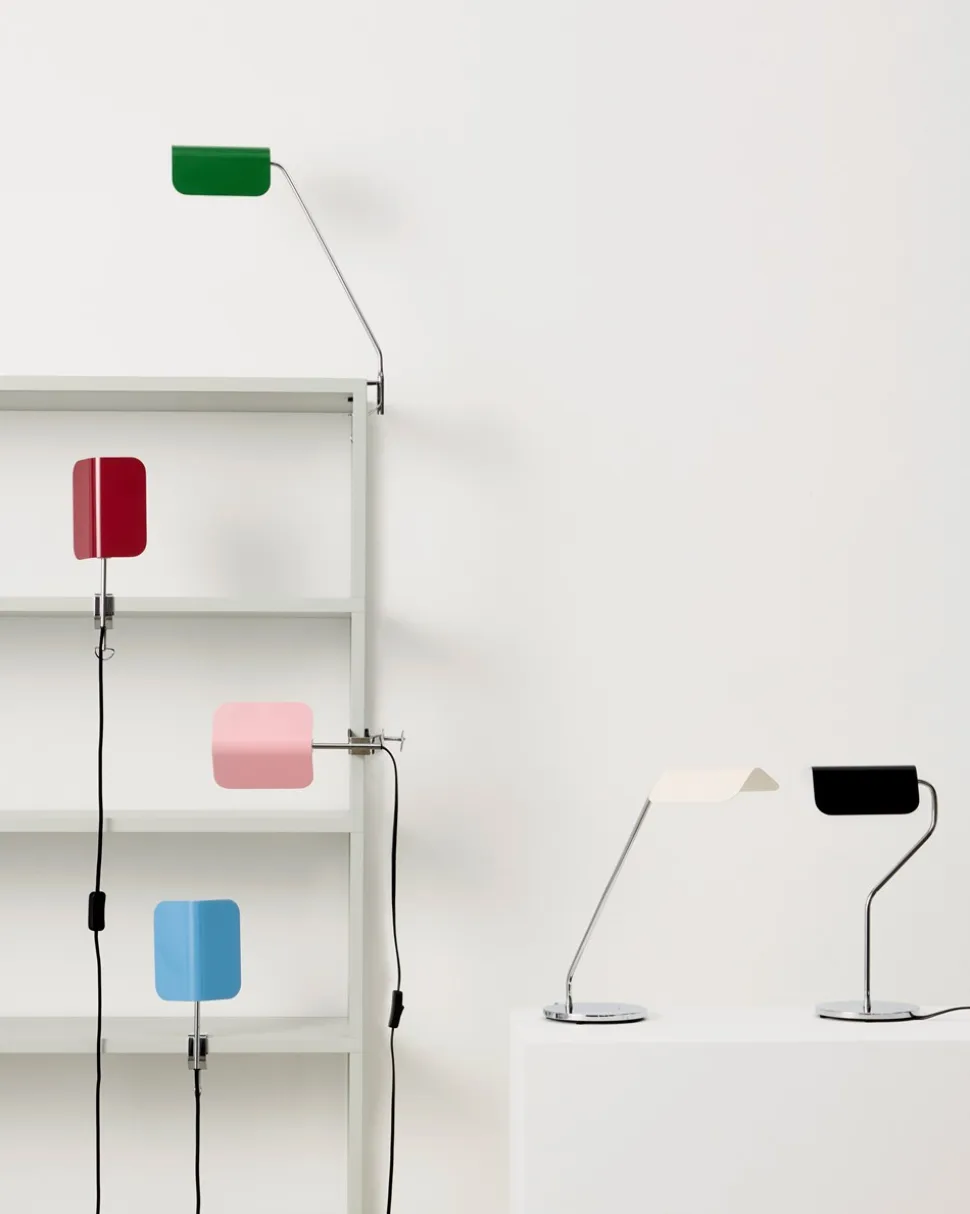 Apex Bordlampe, Emerald Green