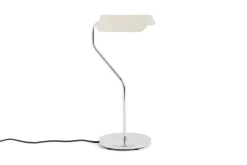 Apex Bordlampe, Oyster White