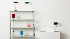 Apex Bordlampe, Oyster White