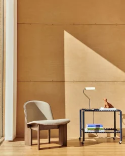 Apex Bordlampe, Oyster White