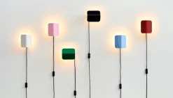 Apex Væglampe, Emerald Green