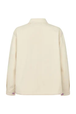 AprilLL Jakke, Creme, M