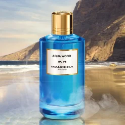 Aqua Wood Eau De Parfum, 120 ml