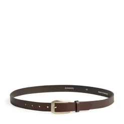 Arcade Bælte, Dark Brown, 105 cm