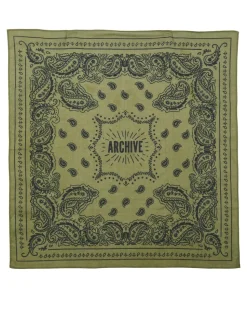 Archive Bandana, Iguana