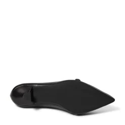 Arian Højhælede Sko, Black, 40