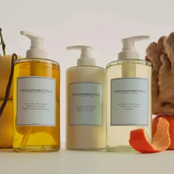 Aroma Therapy Deluxe Håndsæbe, Ginger