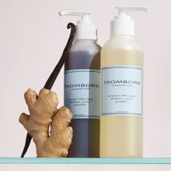 Aroma Therapy Deluxe Soap, Ginger, 200 ml