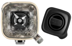 Artisan K400 Blender, Creme