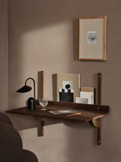 Arum Portable Bordlampe, Black